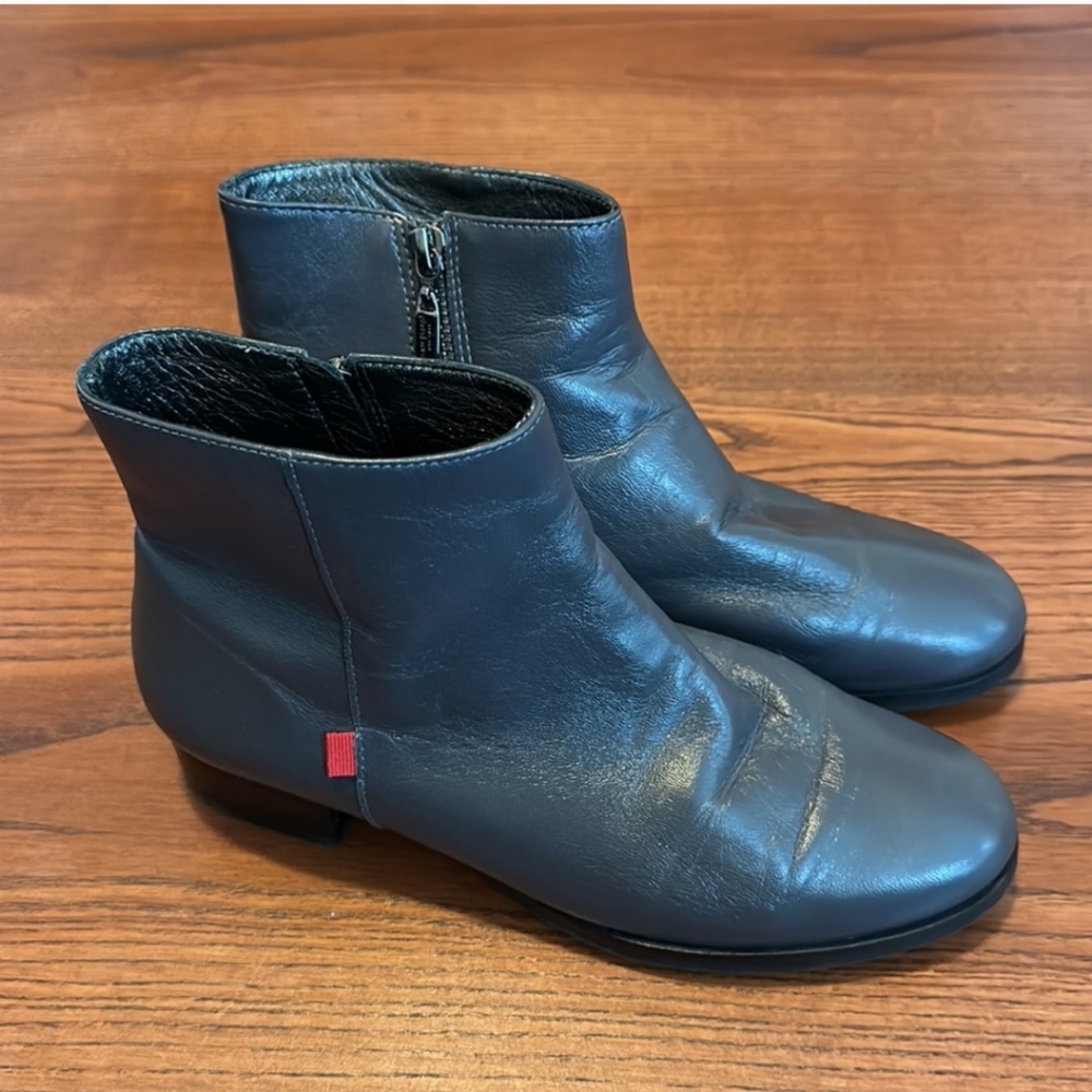 Marc Joseph New York Prince St Booties